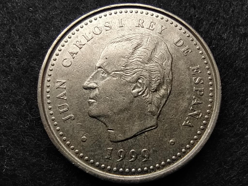 Spanyolorsz&aacute;g Az idős emberek &eacute;ve 100 Peseta