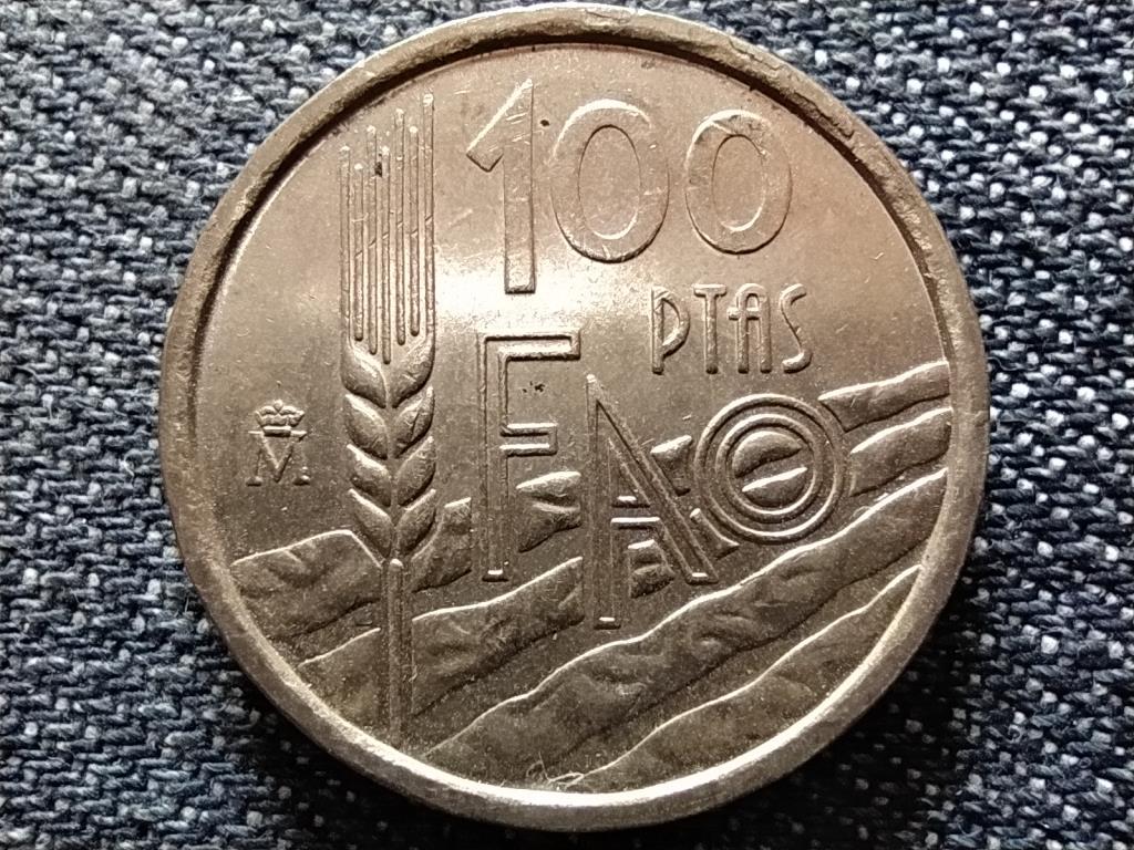 Spanyolorsz&aacute;g FAO 100 Peseta