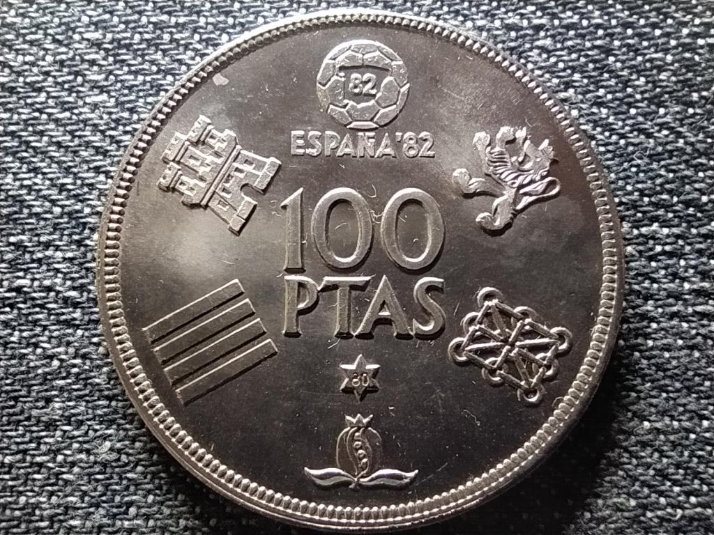 Spanyolorsz&aacute;g 1982 FIFA Vil&aacute;gkupa 100 Peseta