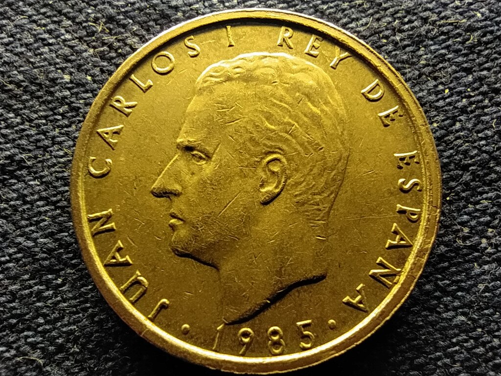 Spanyolorsz&aacute;g I. J&aacute;nos K&aacute;roly (1975-2014) 100 CIEN Peseta
