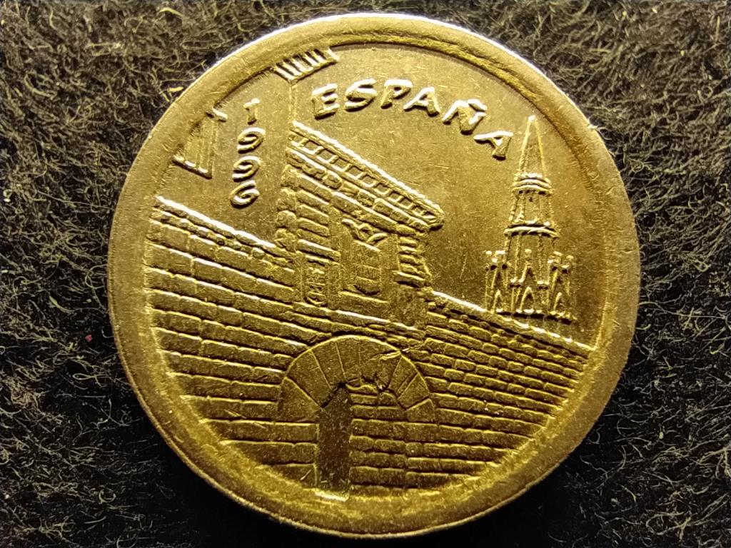 Spanyolorsz&aacute;g La Rioja 5 Peseta