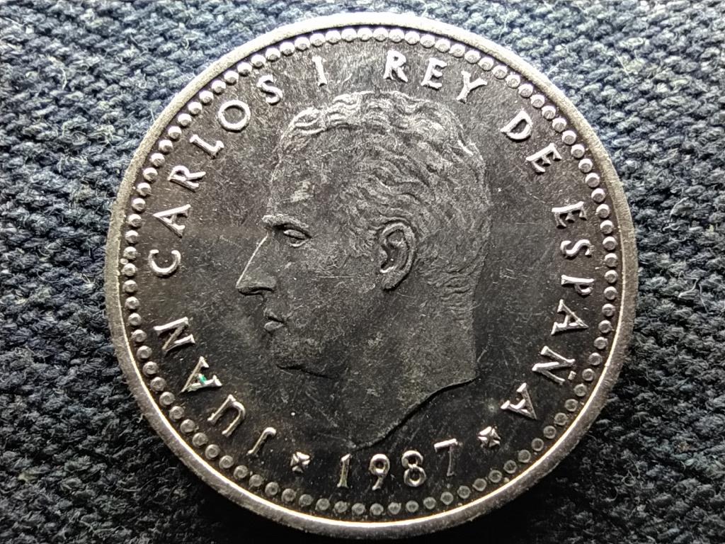 Spanyolorsz&aacute;g I. J&aacute;nos K&aacute;roly (1975-2014) 1 Peseta