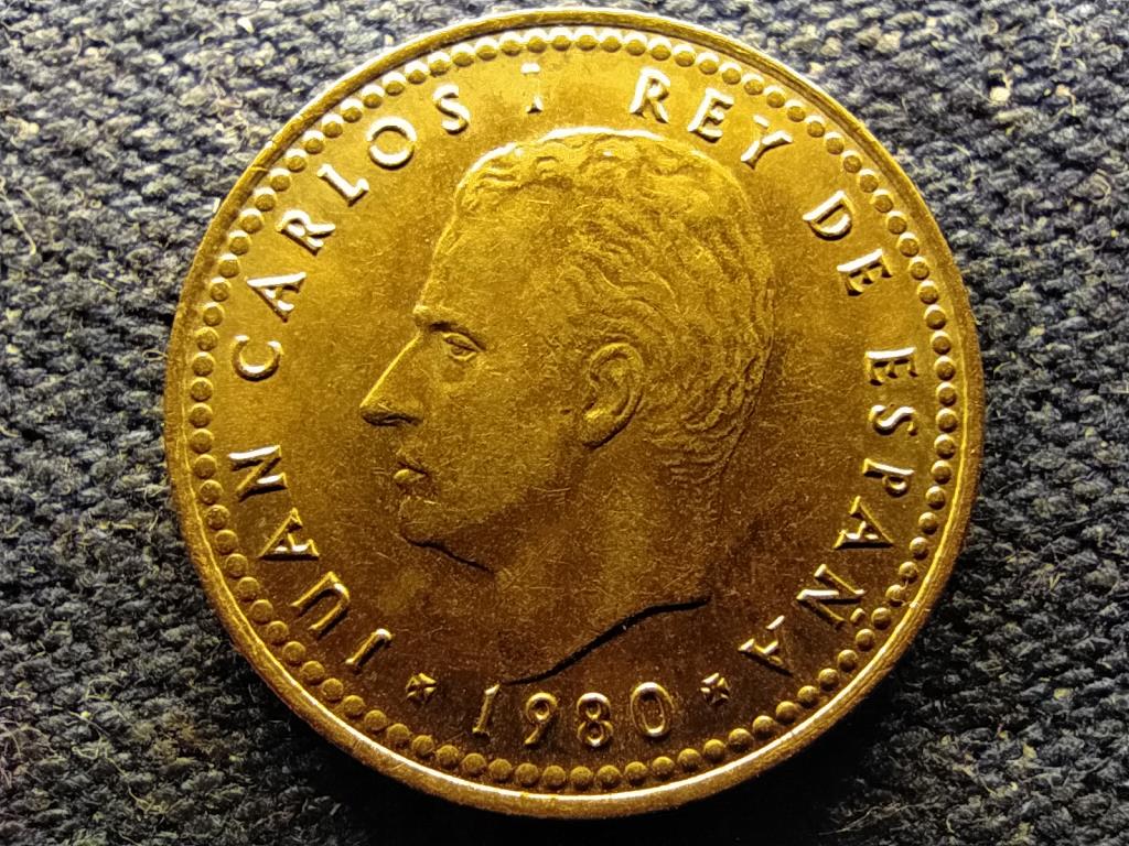 Spanyolorsz&aacute;g 1982 FIFA Vil&aacute;gkupa 1 Peseta 1980