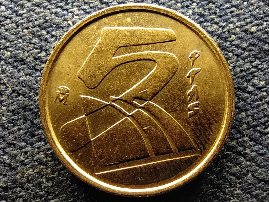 Spanyolorsz&aacute;g I. J&aacute;nos K&aacute;roly (1975-2014) 5 Peseta
