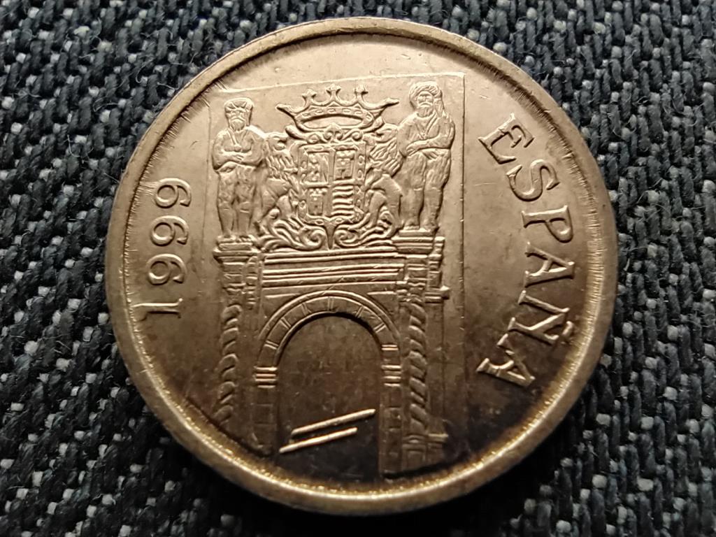Spanyolorsz&aacute;g Murcia 5 Peseta