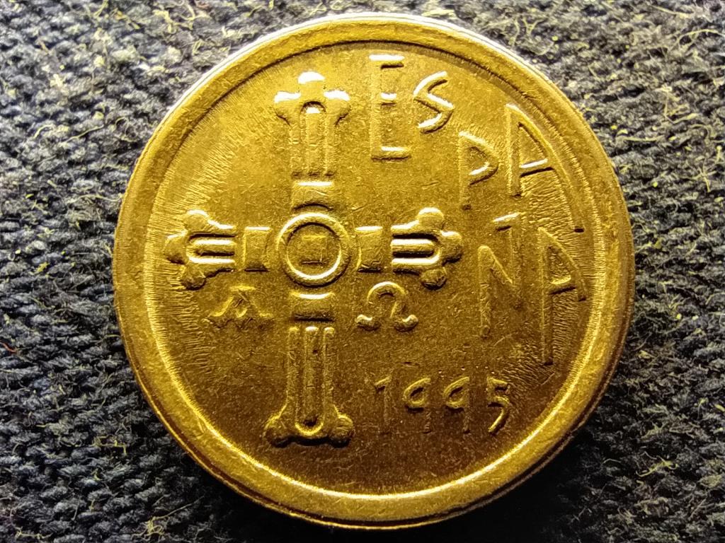 Spanyolorsz&aacute;g Aszt&uacute;ria 5 Peseta