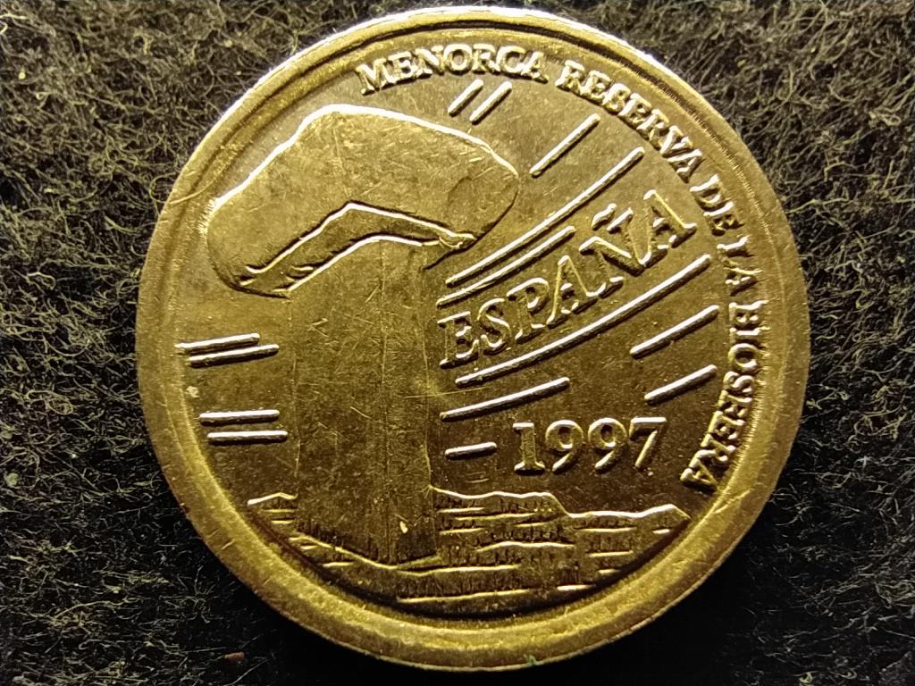 Spanyolorsz&aacute;g A Bale&aacute;r-szigetek 5 Peseta