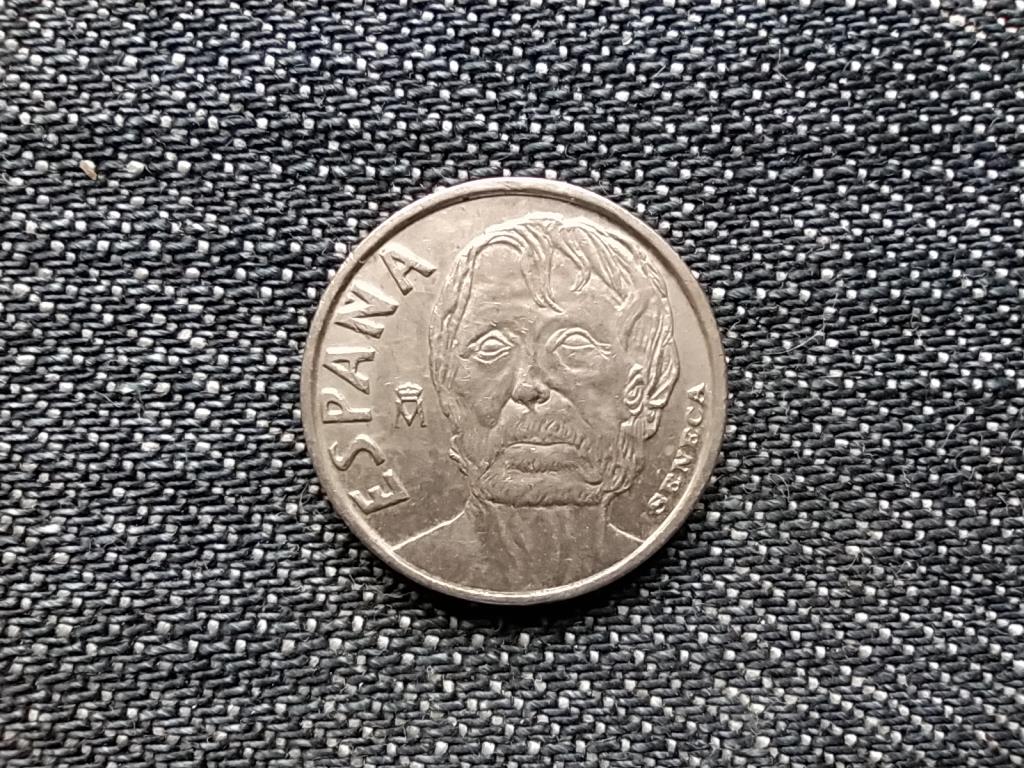Spanyolorsz&aacute;g Seneca 10 Peseta