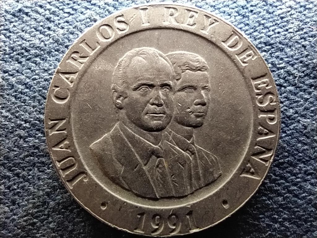 Spanyolorsz&aacute;g Madrid Eur&oacute;pa kultur&aacute;lis főv&aacute;rosa 200 Peseta