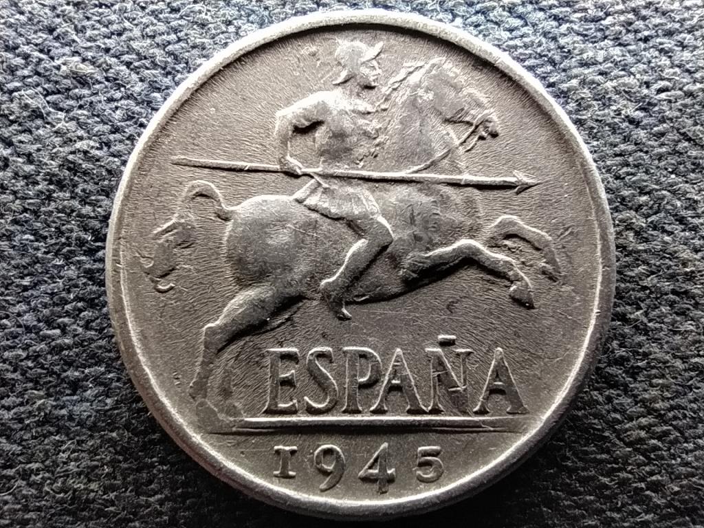 Spanyolorsz&aacute;g Ib&eacute;riai lovas 10 Centimos