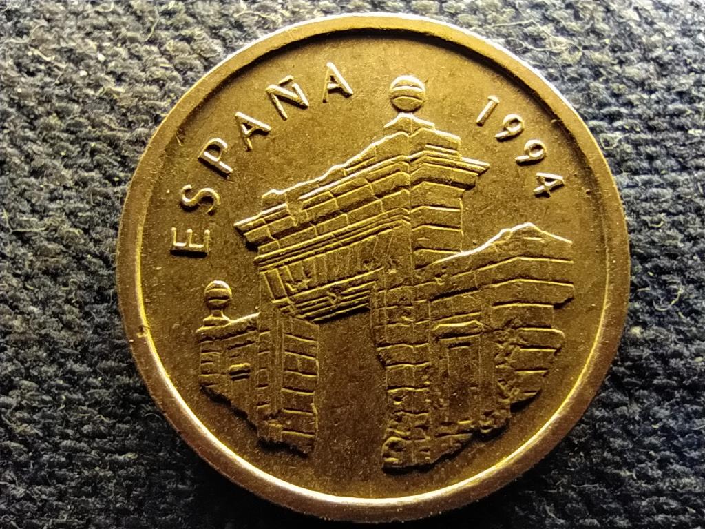 Spanyolorsz&aacute;g Aragon 5 Peseta
