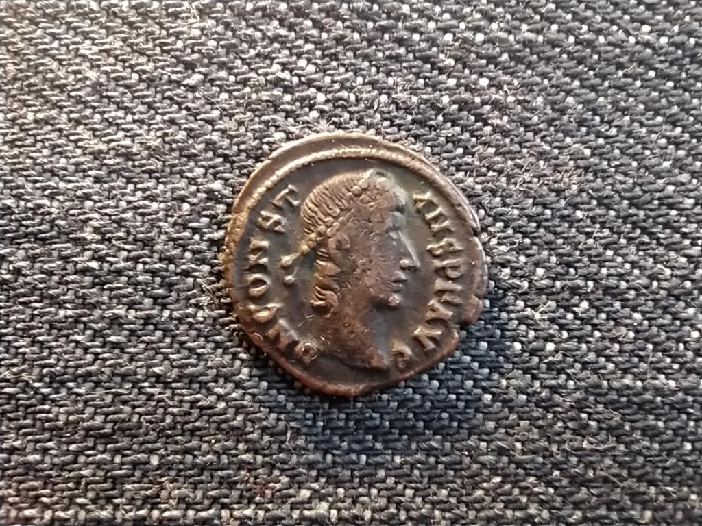 R&oacute;mai Birodalom Constans (337-350) Follis