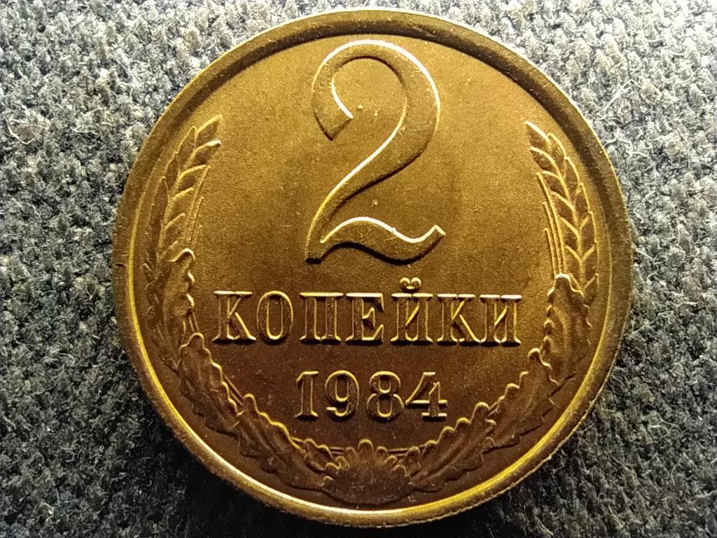 Szovjetuni&oacute; (1922-1991) 2 Kopek