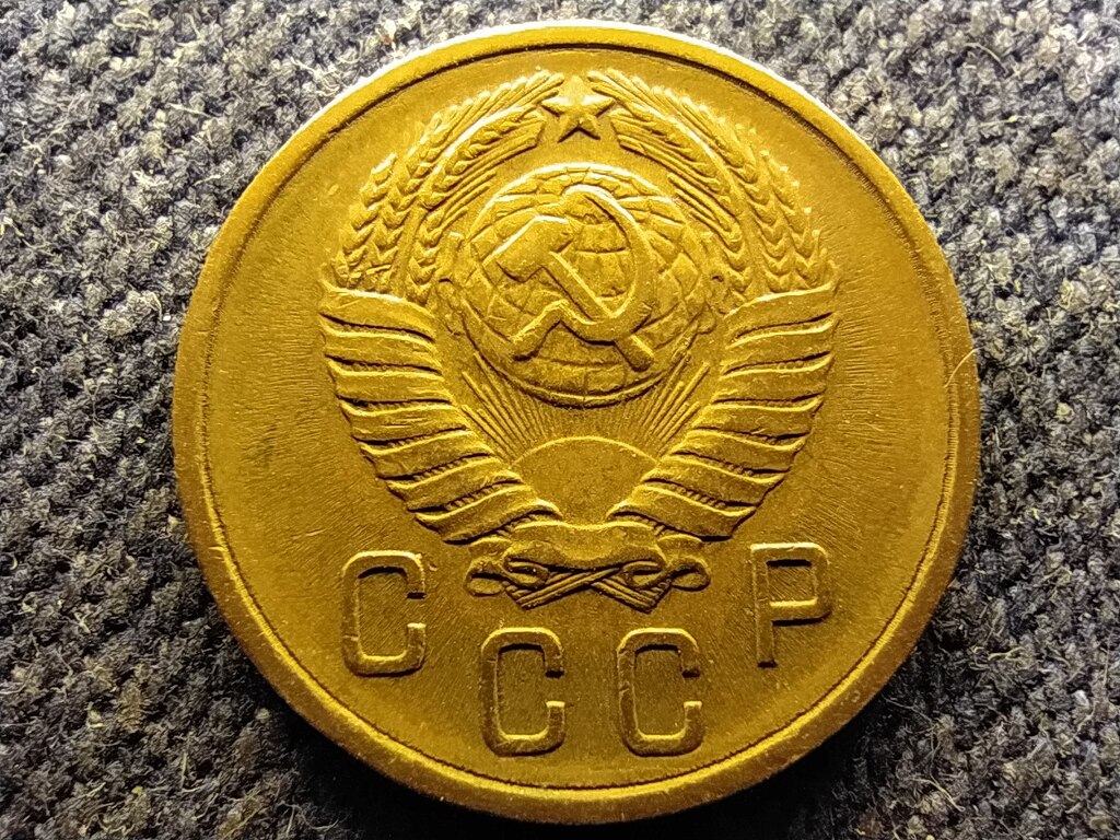 Szovjetuni&oacute; (1922-1991) 2 Kopek