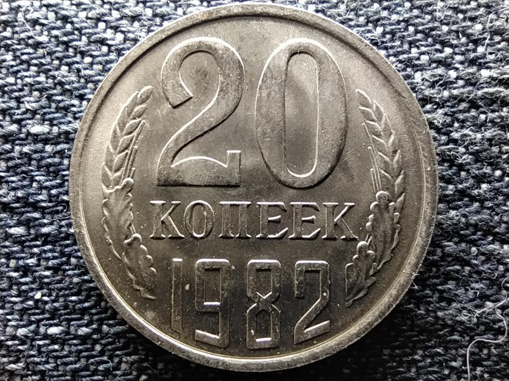 Szovjetuni&oacute; (1922-1991) 20 Kopek