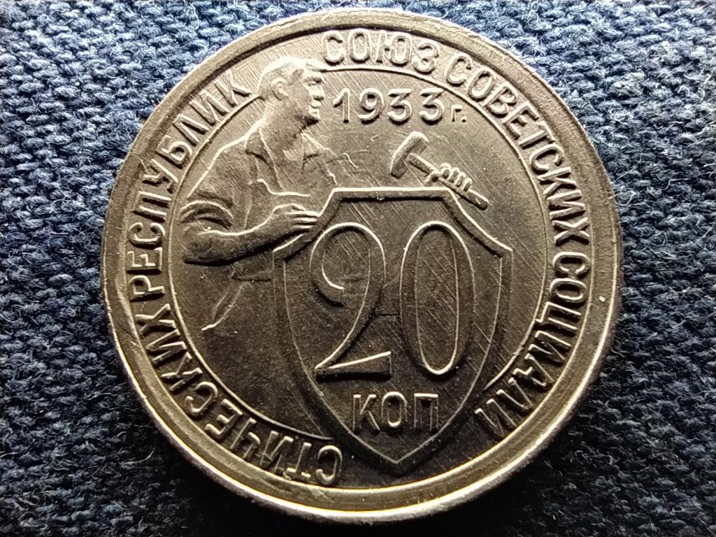 Szovjetuni&oacute; (1922-1991) 20 Kopek