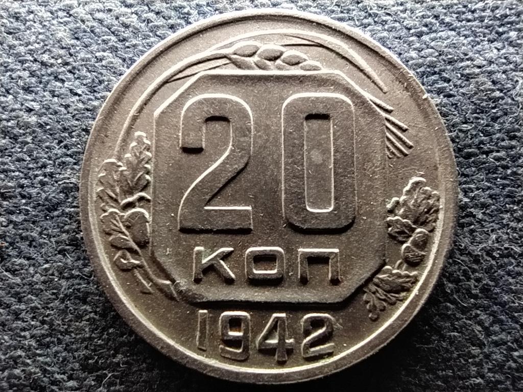 Szovjetuni&oacute; Szovjetuni&oacute; (1922-1991) 20 Kopek