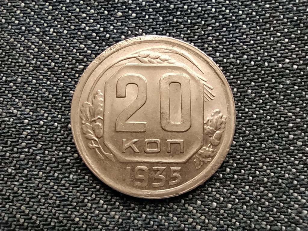 Szovjetuni&oacute; Szovjetuni&oacute; (1922-1991) 20 Kopek