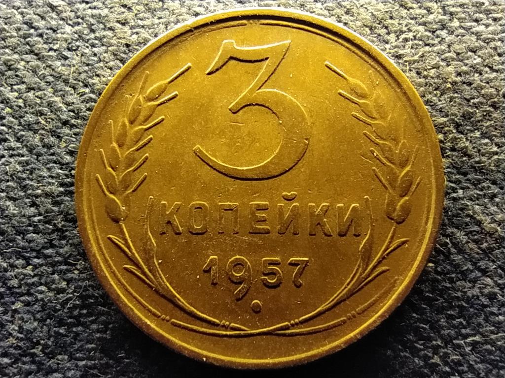 Szovjetuni&oacute; (1922-1991) 3 Kopek
