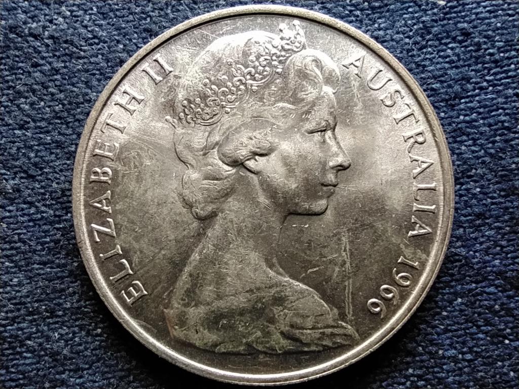 Ausztr&aacute;lia II. Erzs&eacute;bet (1952-2022) .800 50 Cent