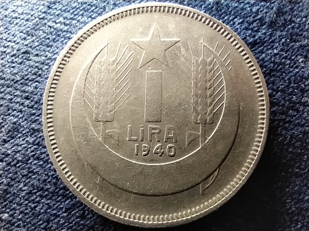 T&ouml;r&ouml;korsz&aacute;g .833 ez&uuml;st 1 L&iacute;ra