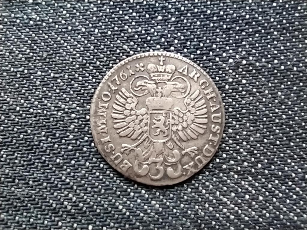 Ausztria M&aacute;ria Ter&eacute;zia (1740-1780) .344 ez&uuml;st 3 Krajc&aacute;r