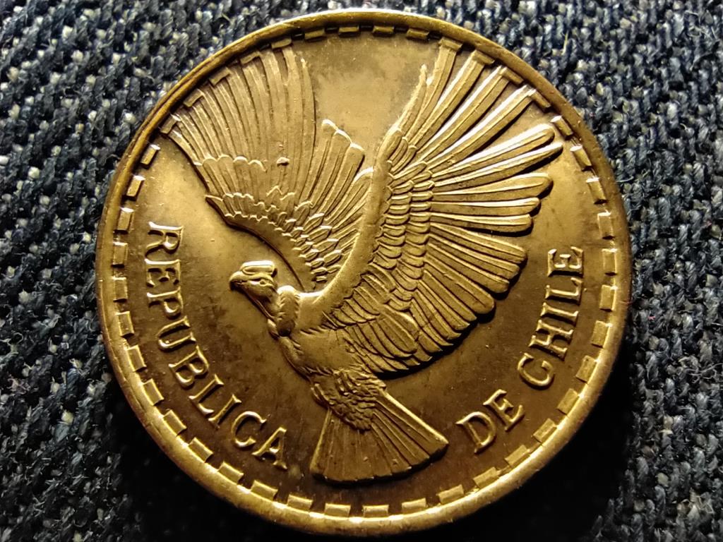Chile K&ouml;zt&aacute;rsas&aacute;g (1818-0) 2 Cent&eacute;simo