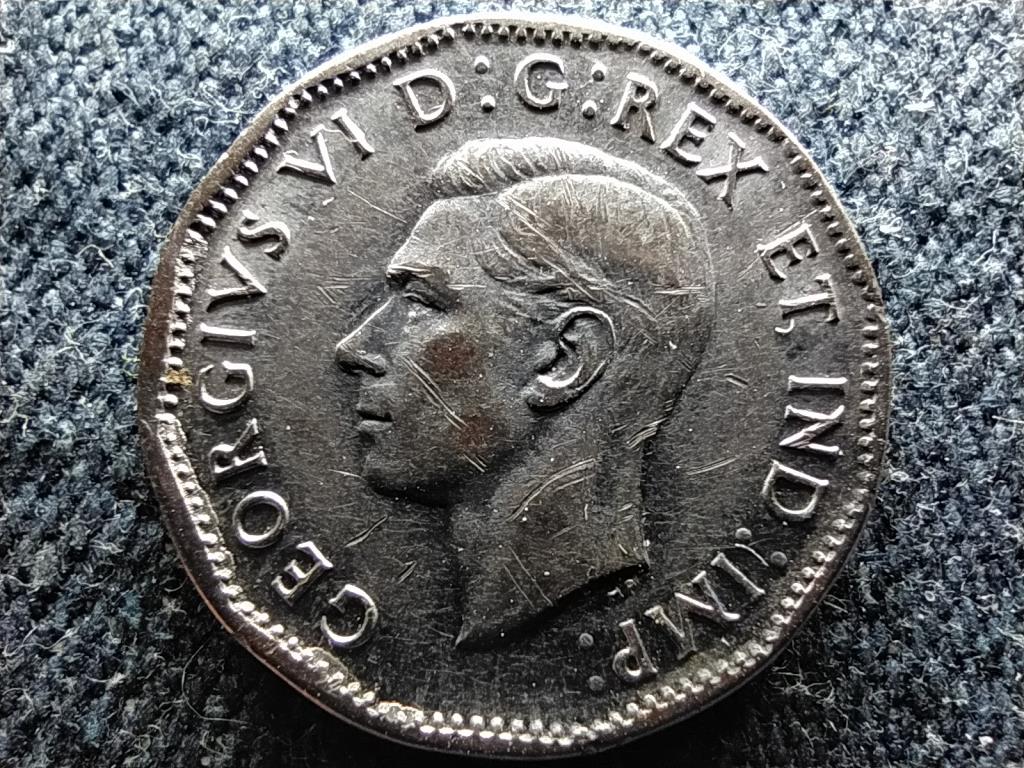 Kanada VI. Gy&ouml;rgy Győzelem 5 Cent