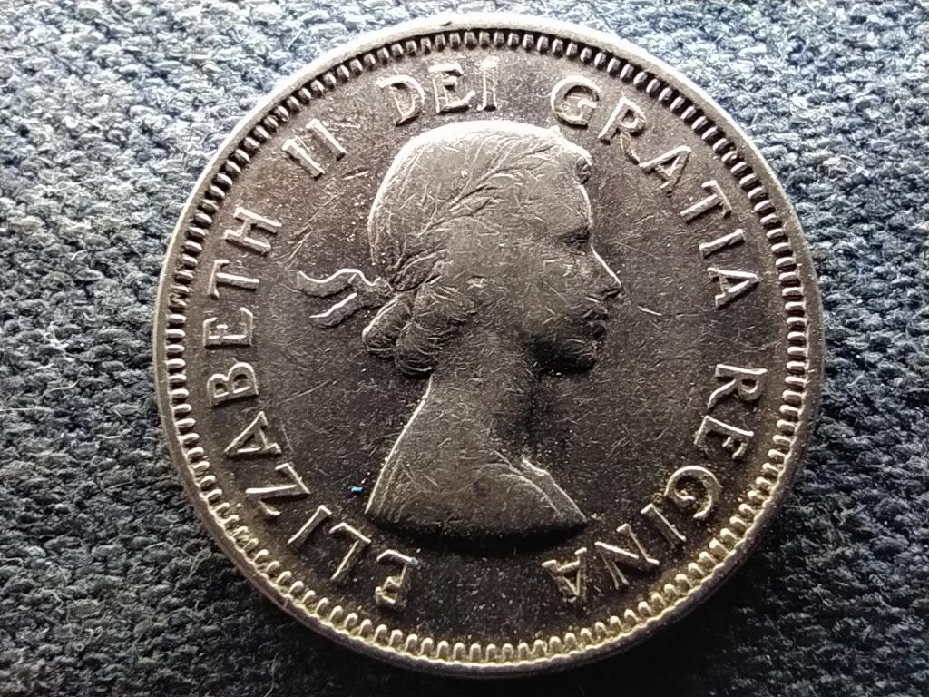 Kanada II. Erzs&eacute;bet 5 Cent
