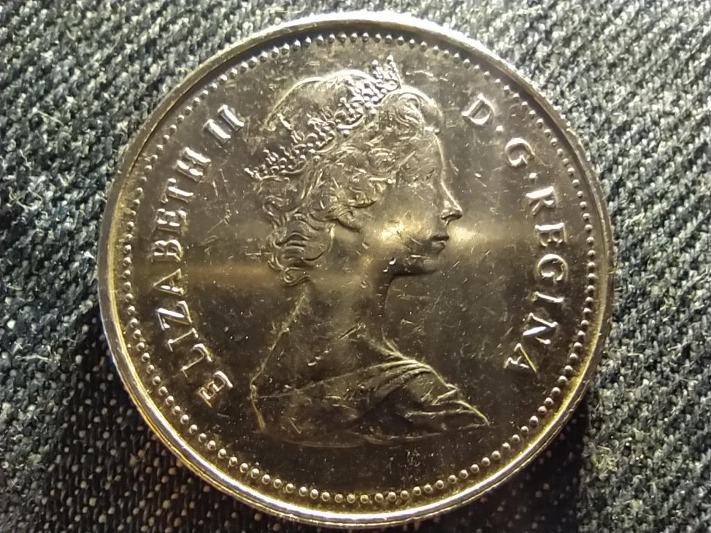 Kanada II. Erzs&eacute;bet 1 Doll&aacute;r