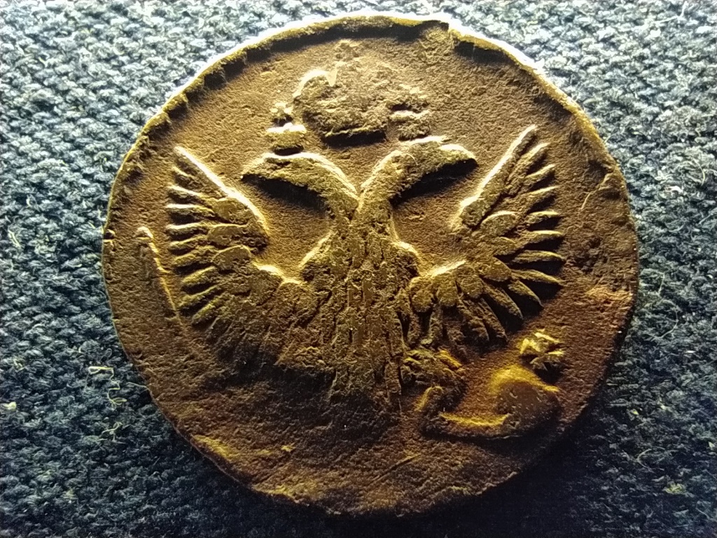 Oroszorsz&aacute;g I. Erzs&eacute;bet (1741-1762) 1 denga