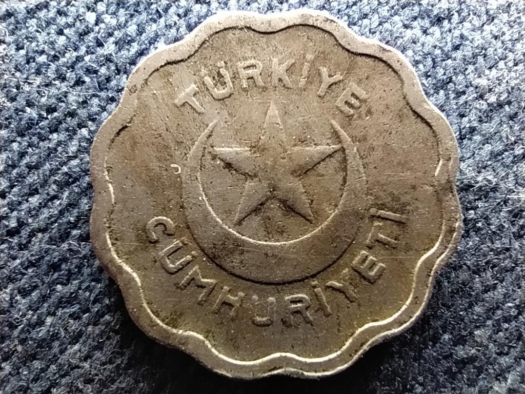 T&ouml;r&ouml;korsz&aacute;g 1 kurus