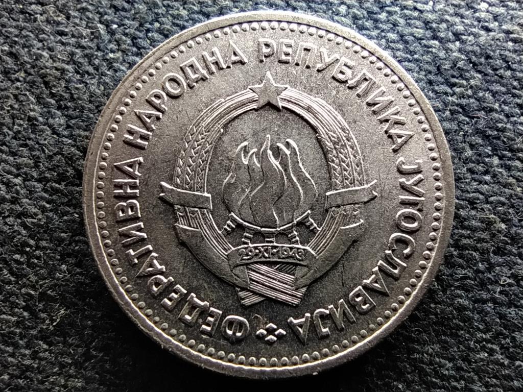 Jugoszl&aacute;via 1 D&iacute;n&aacute;r