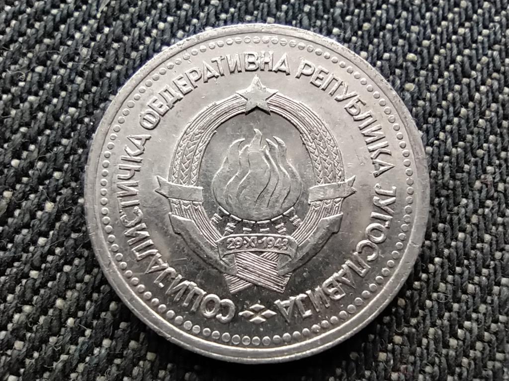 Jugoszl&aacute;via 1 D&iacute;n&aacute;r