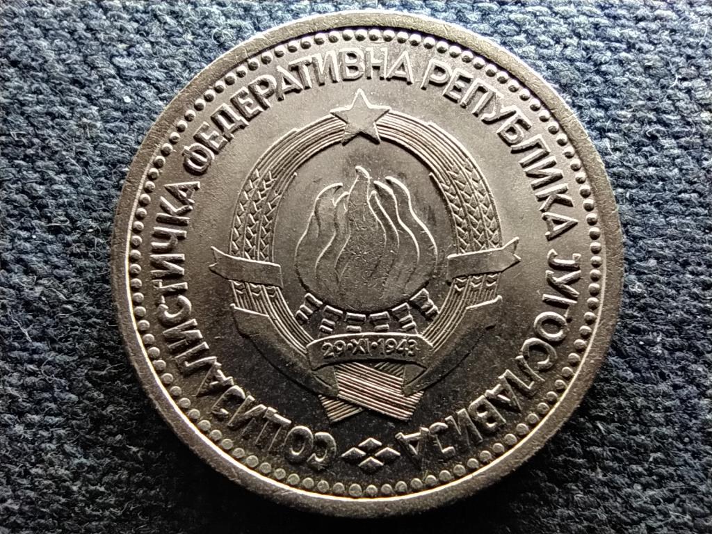 Jugoszl&aacute;via 1 D&iacute;n&aacute;r