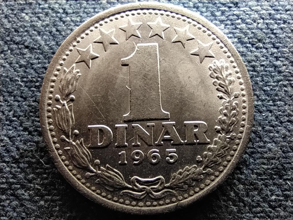 Jugoszl&aacute;via 1 D&iacute;n&aacute;r