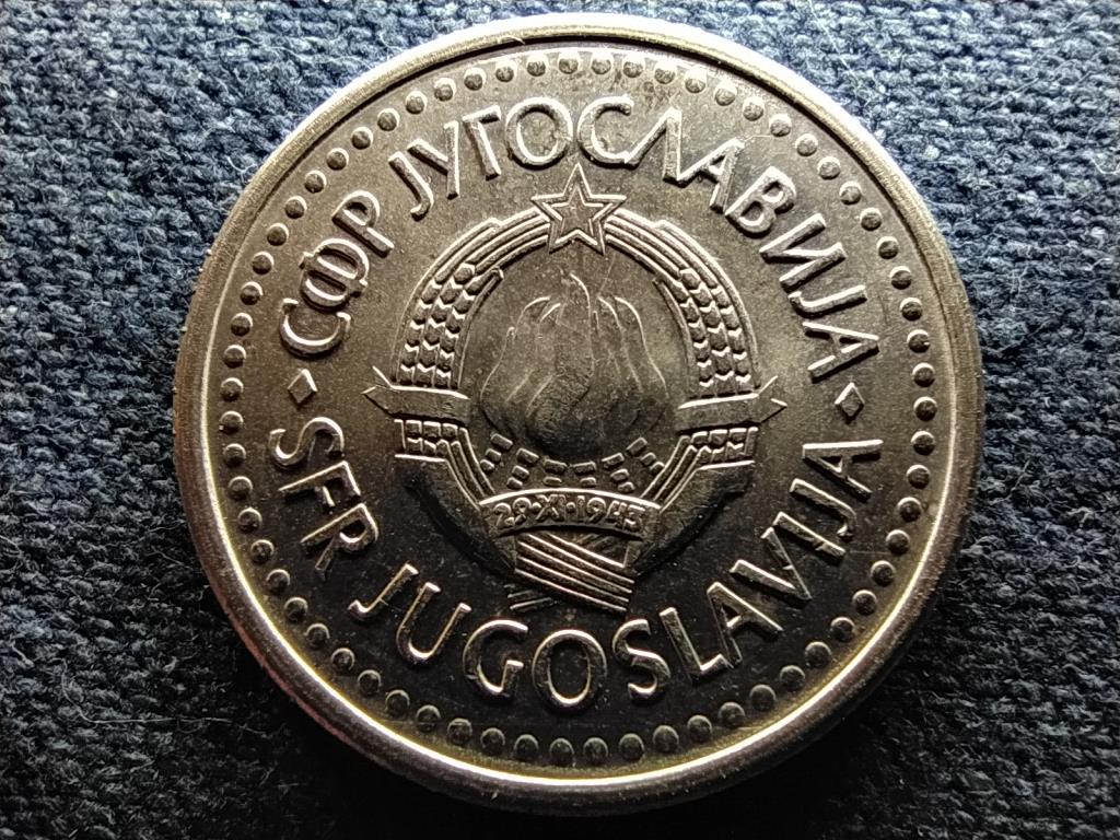 Jugoszl&aacute;via 1 D&iacute;n&aacute;r