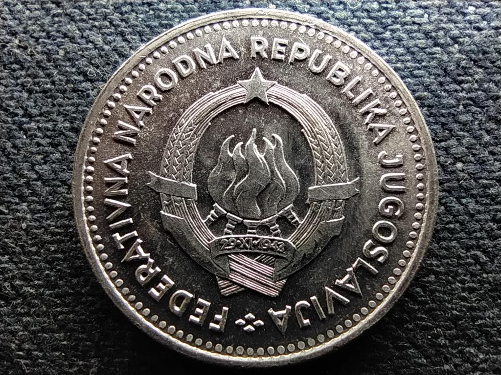 Jugoszl&aacute;via 2 D&iacute;n&aacute;r