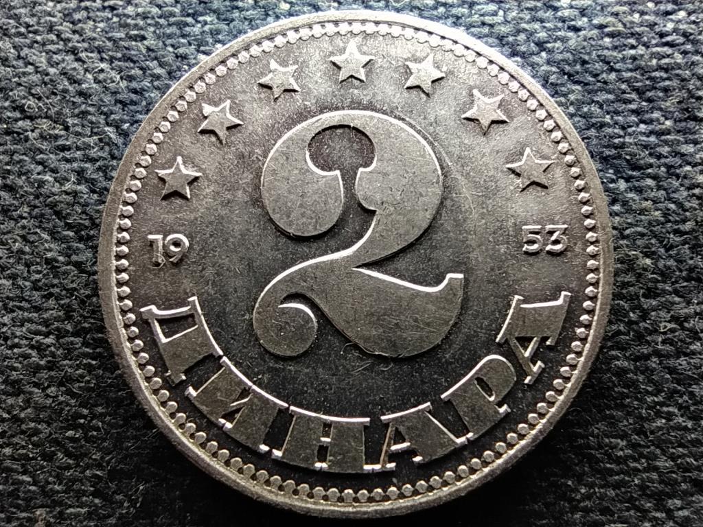 Jugoszl&aacute;via 2 D&iacute;n&aacute;r