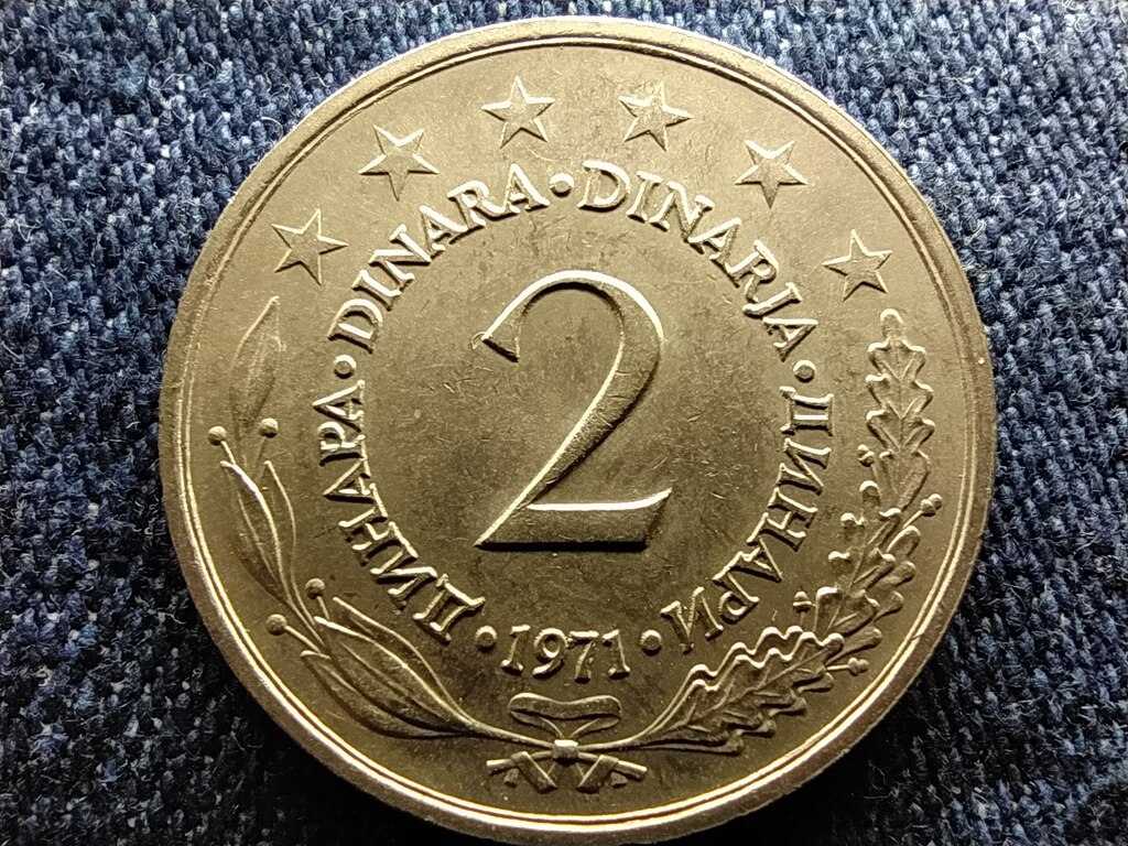 Jugoszl&aacute;via 2 D&iacute;n&aacute;r
