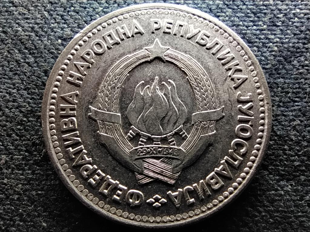Jugoszl&aacute;via 5 D&iacute;n&aacute;r