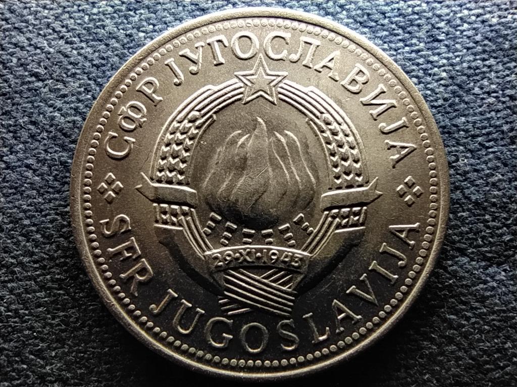 Jugoszl&aacute;via 5 D&iacute;n&aacute;r