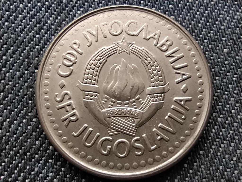 Jugoszl&aacute;via 5 D&iacute;n&aacute;r 