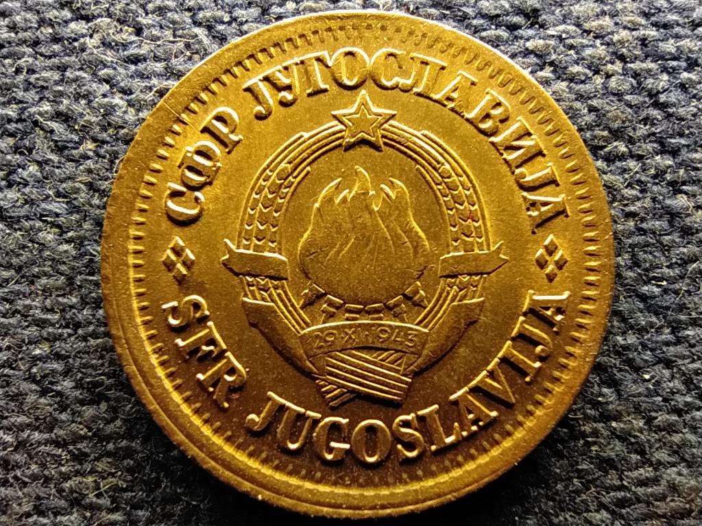 Jugoszl&aacute;via 5 Para 
