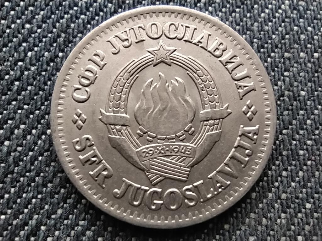 Jugoszl&aacute;via 1 D&iacute;n&aacute;r