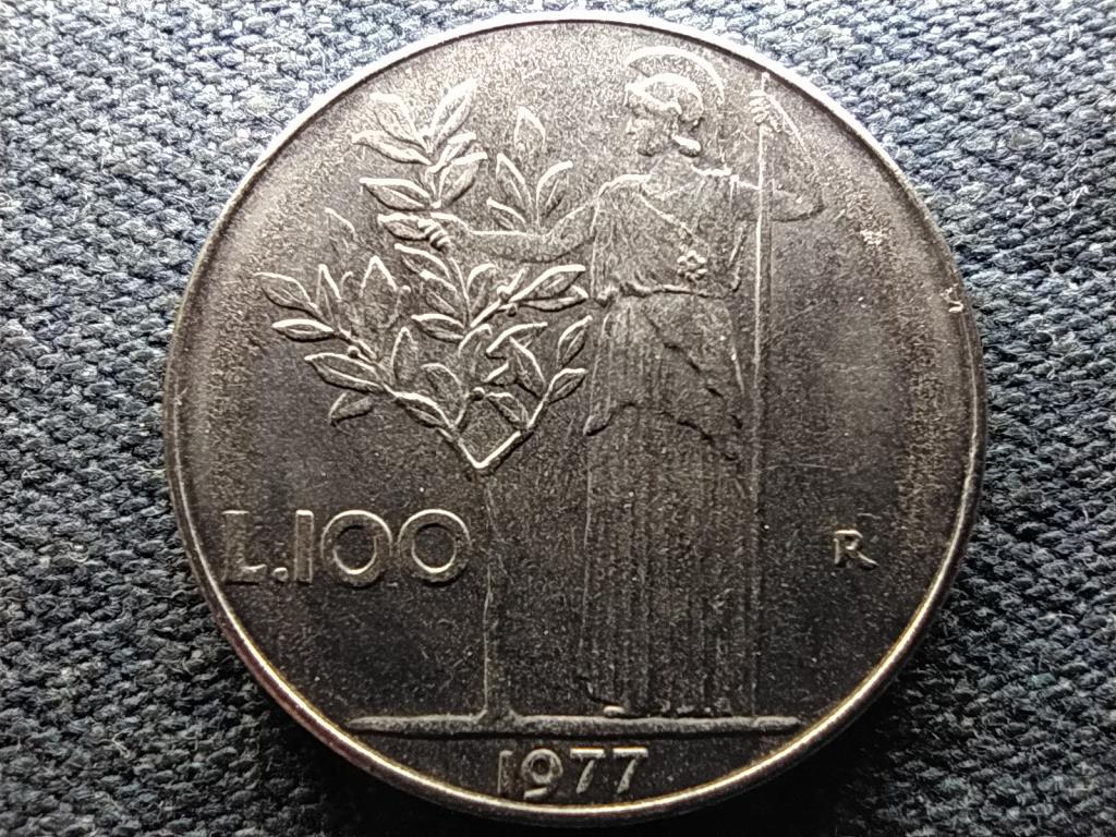 Olaszorsz&aacute;g K&ouml;zt&aacute;rsas&aacute;g (1946-) 100 L&iacute;ra