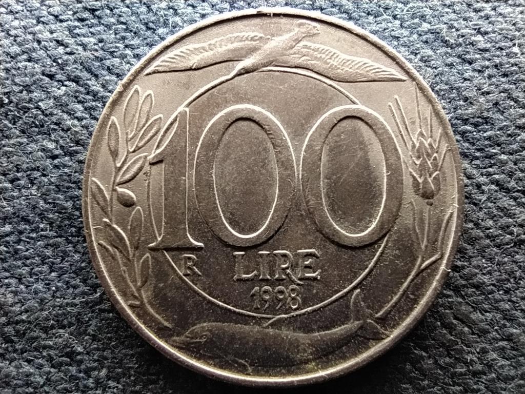 Olaszorsz&aacute;g K&ouml;zt&aacute;rsas&aacute;g (1946-) 100 L&iacute;ra