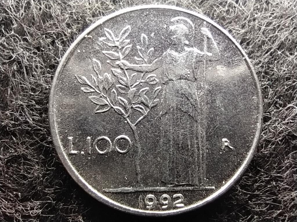 Olaszorsz&aacute;g K&ouml;zt&aacute;rsas&aacute;g (1946-) 100 L&iacute;ra