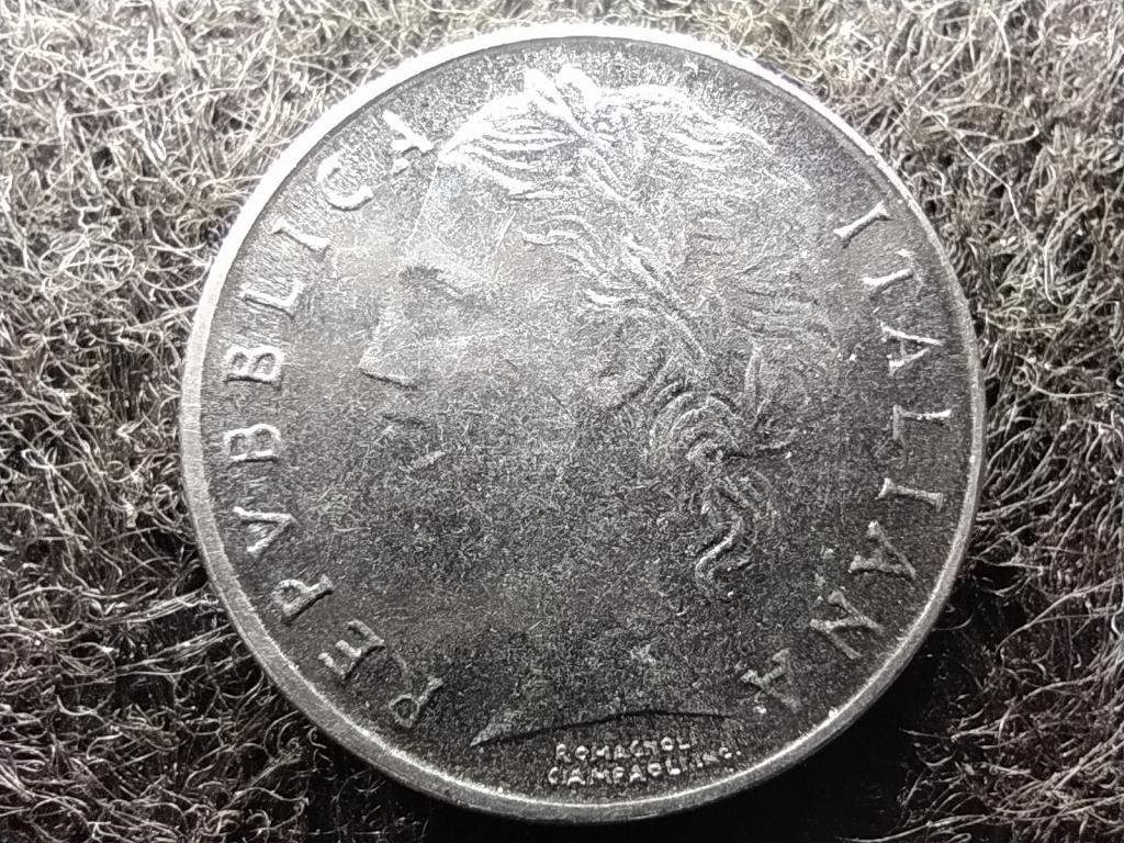 Olaszorsz&aacute;g K&ouml;zt&aacute;rsas&aacute;g (1946-) 100 L&iacute;ra