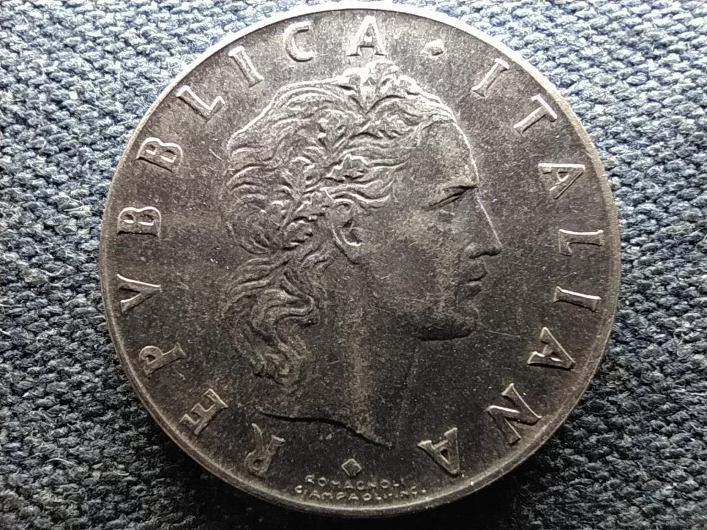Olaszorsz&aacute;g K&ouml;zt&aacute;rsas&aacute;g (1946-) 50 L&iacute;ra